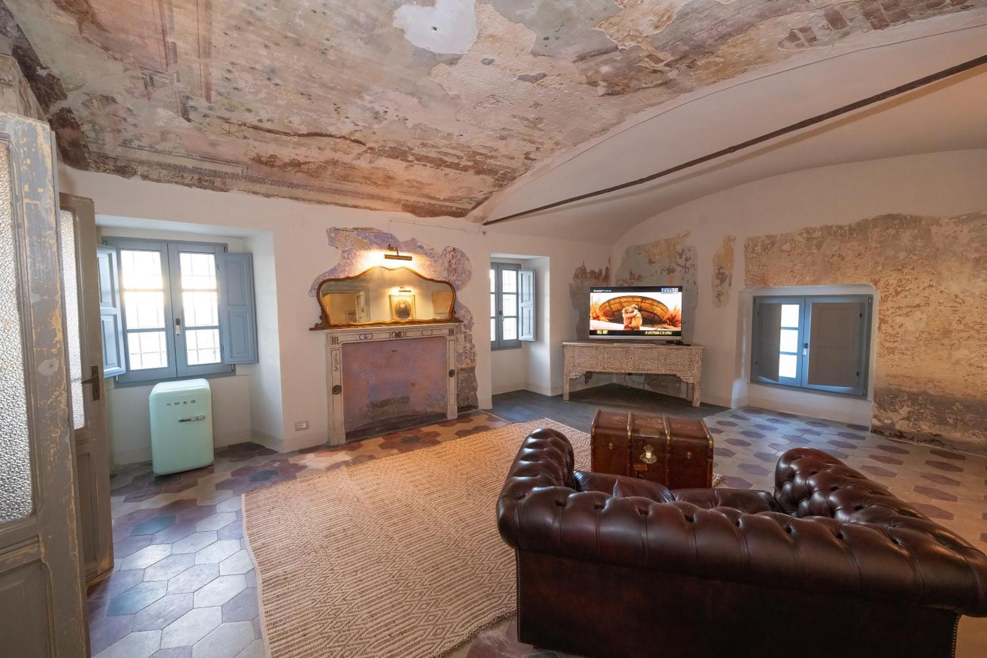 Hotel Palazzo Boyl 1840 Cagliari Exteriér fotografie