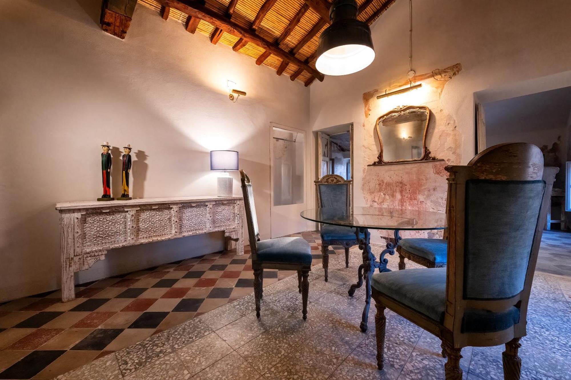 Hotel Palazzo Boyl 1840 Cagliari Exteriér fotografie