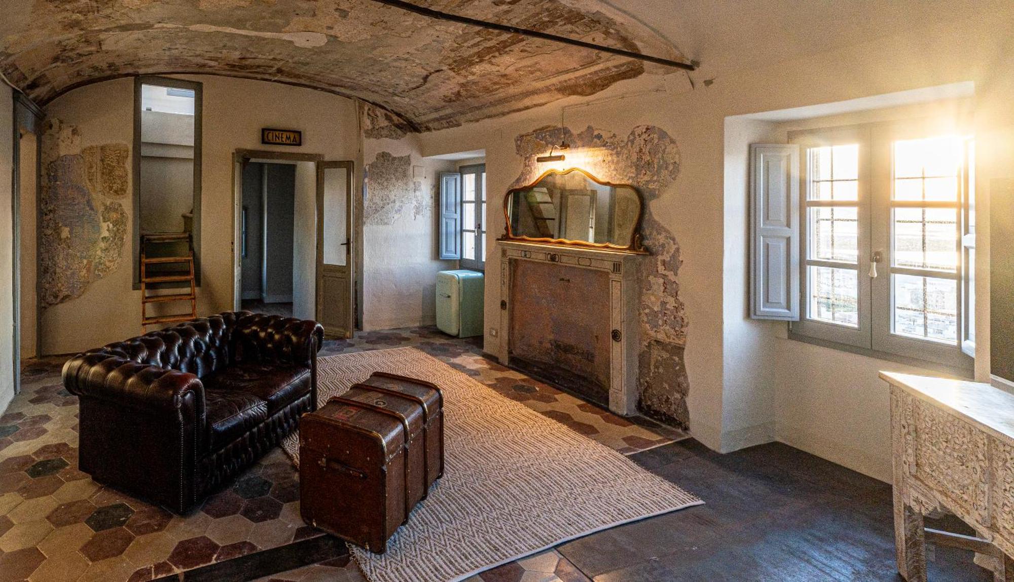 Hotel Palazzo Boyl 1840 Cagliari Exteriér fotografie