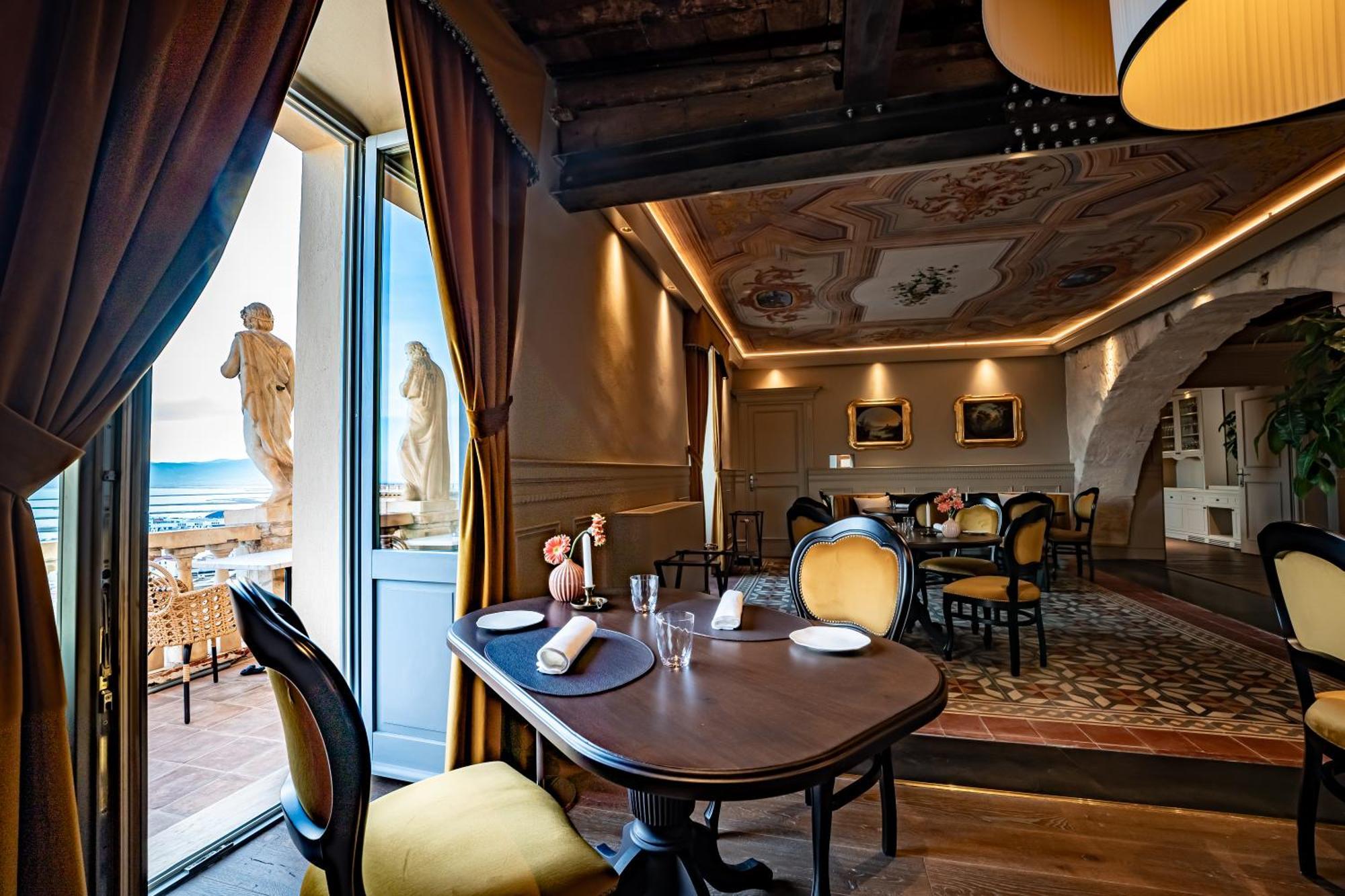 Hotel Palazzo Boyl 1840 Cagliari Exteriér fotografie