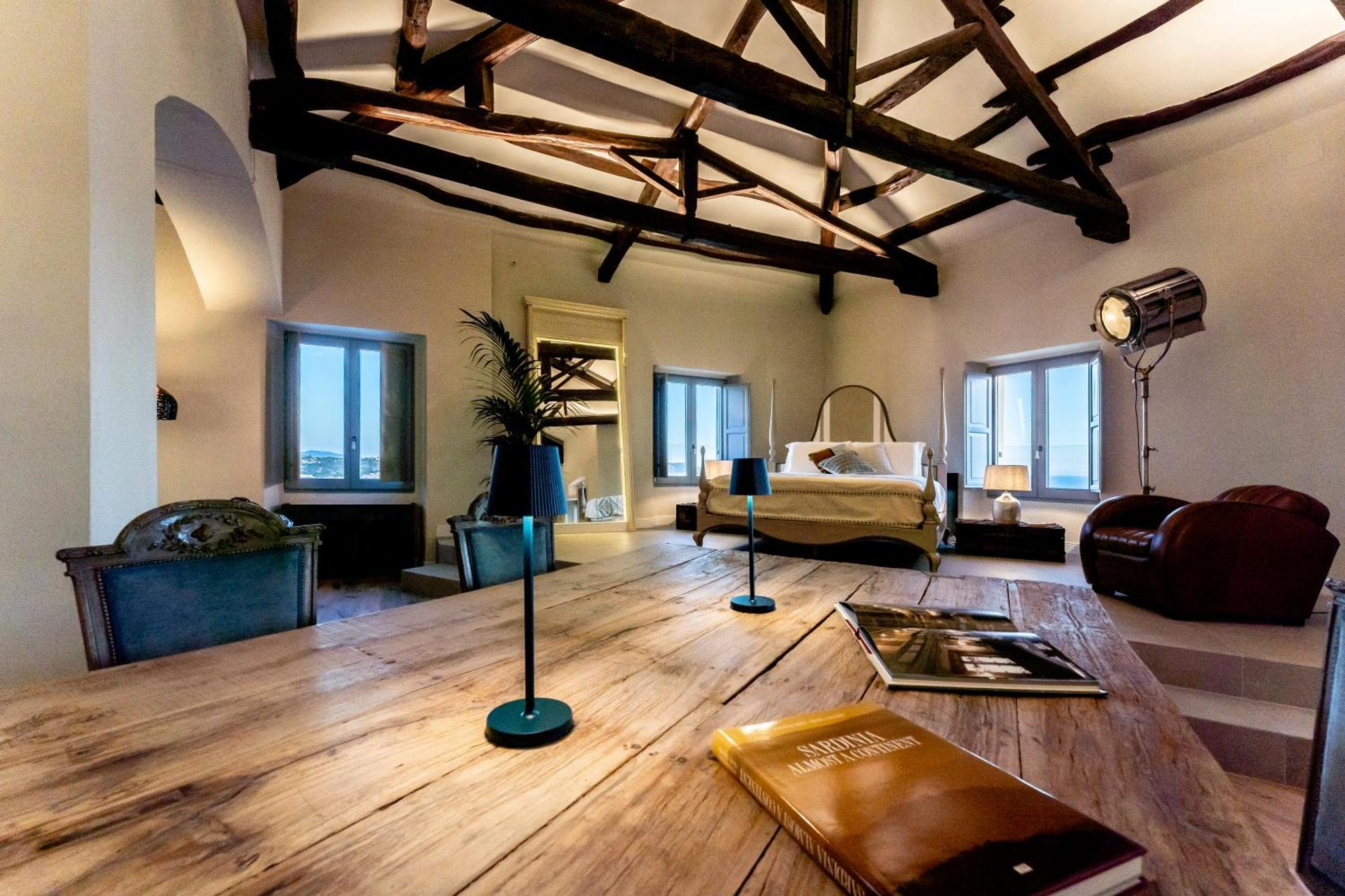 Hotel Palazzo Boyl 1840 Cagliari Exteriér fotografie