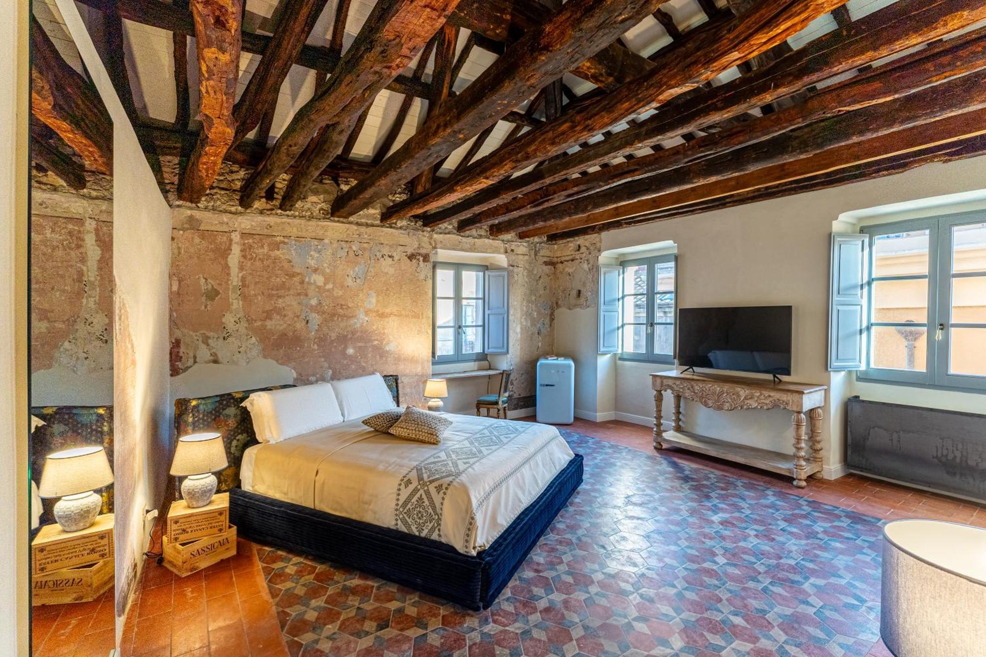 Hotel Palazzo Boyl 1840 Cagliari Exteriér fotografie